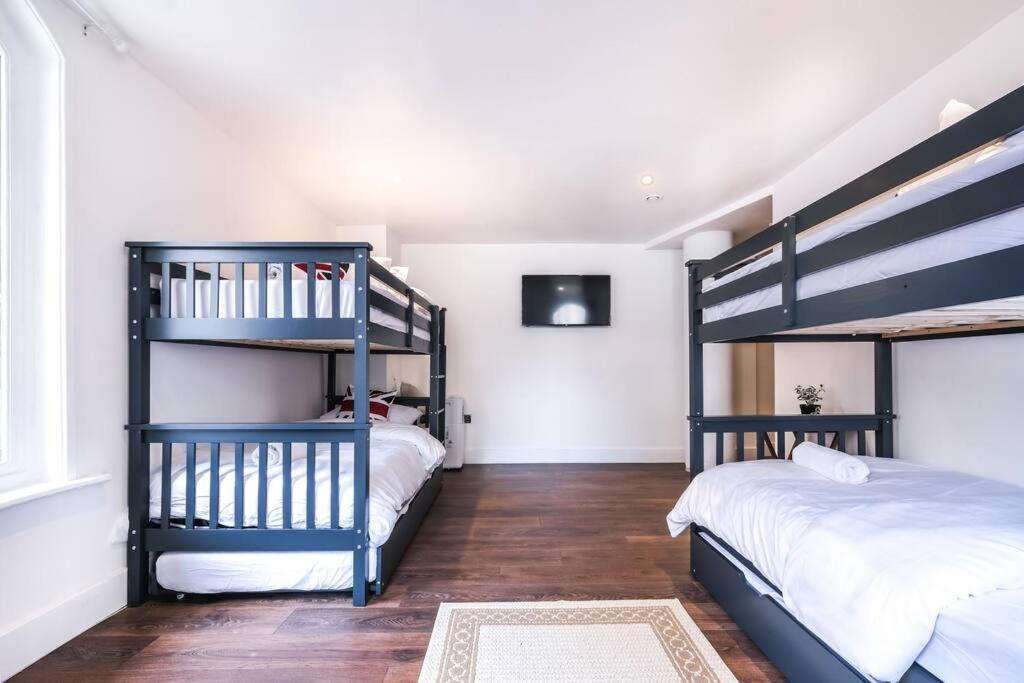 Appartamento Quaint And Spacious Piccadilly Sleep 6 Vrd Londra